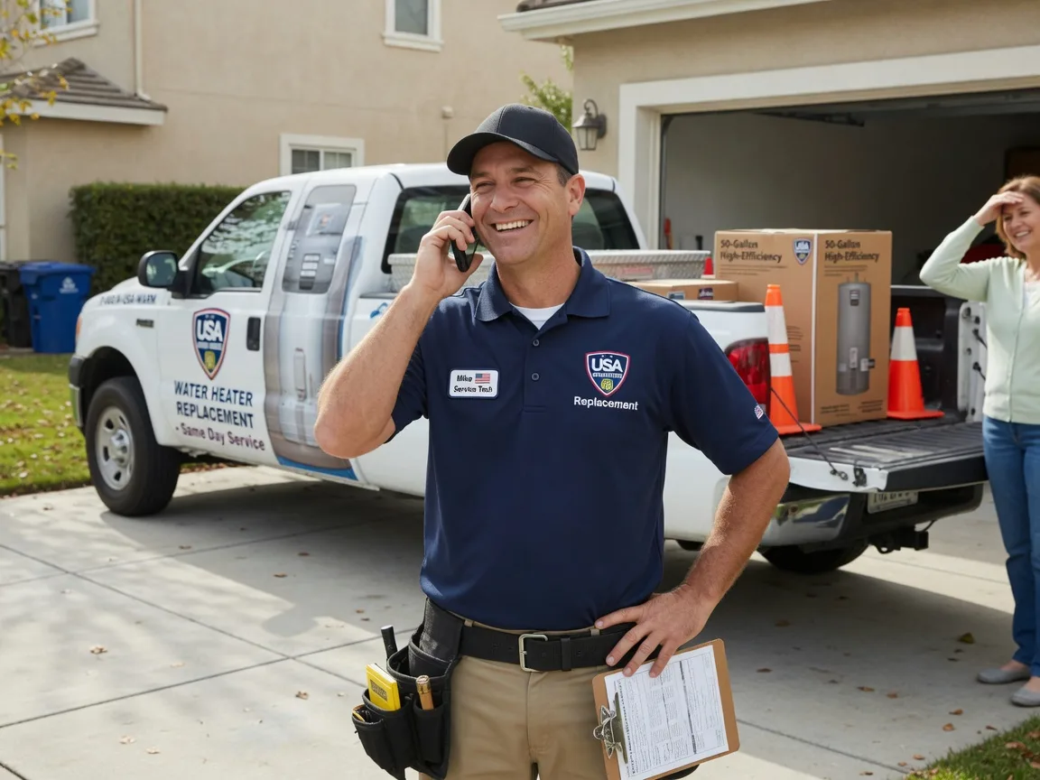 Water Heater Replacement Parris Island, SC FAQs